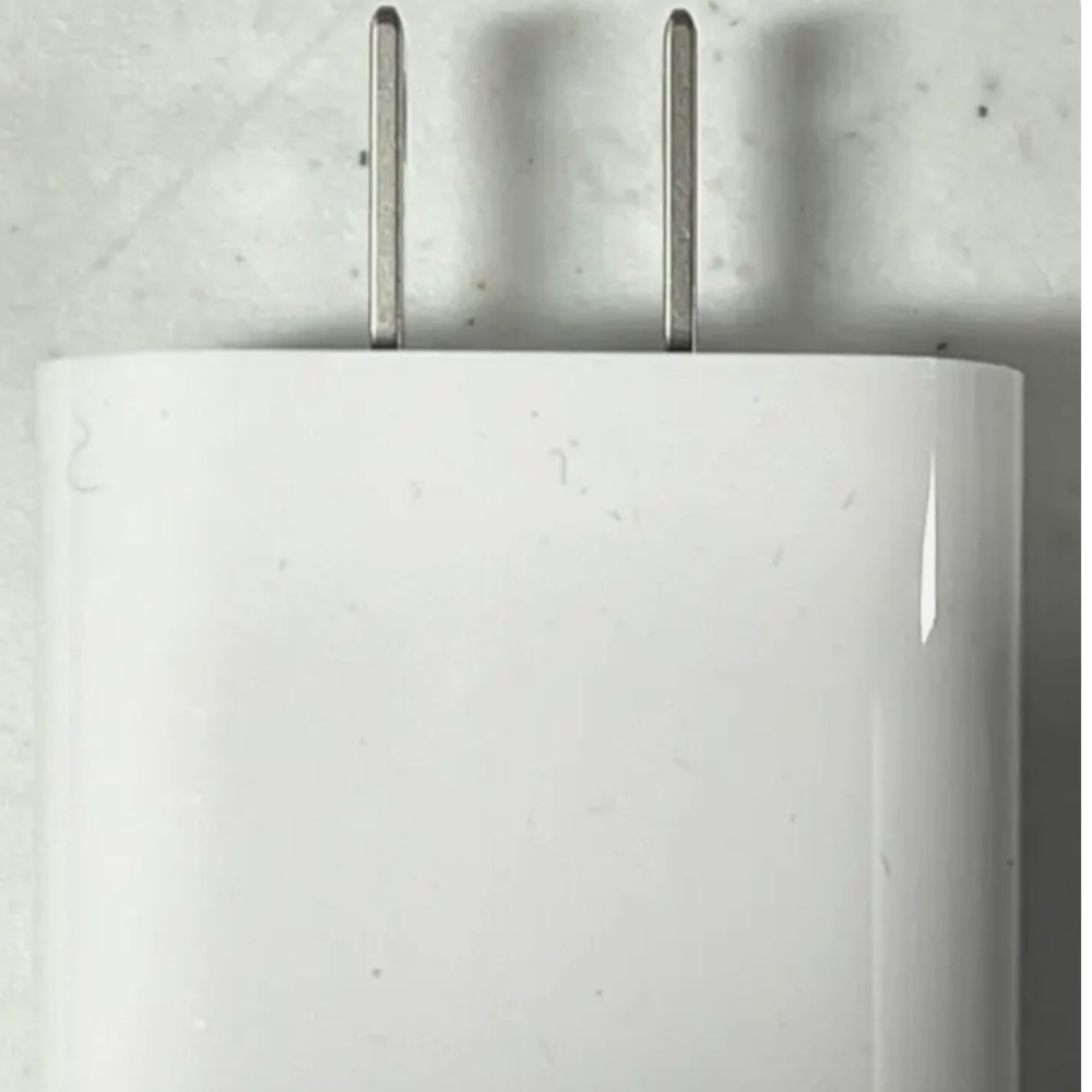 USB-C POWER ADAPTER FAST CHARGER ANDROID AND APPLE